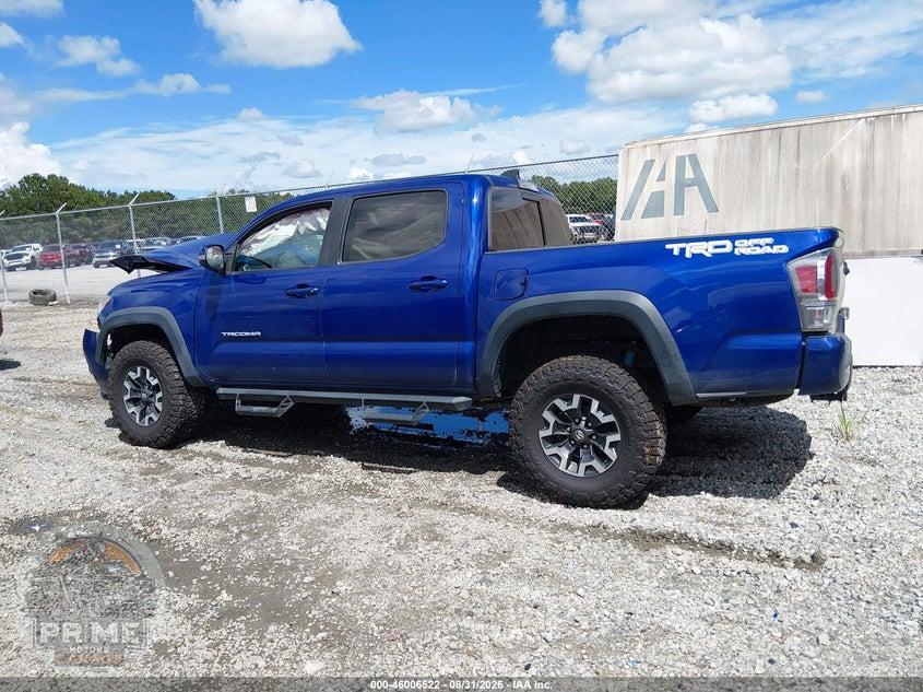 2022 TOYOTA TACOMA TRD OFF ROAD — фото 13
