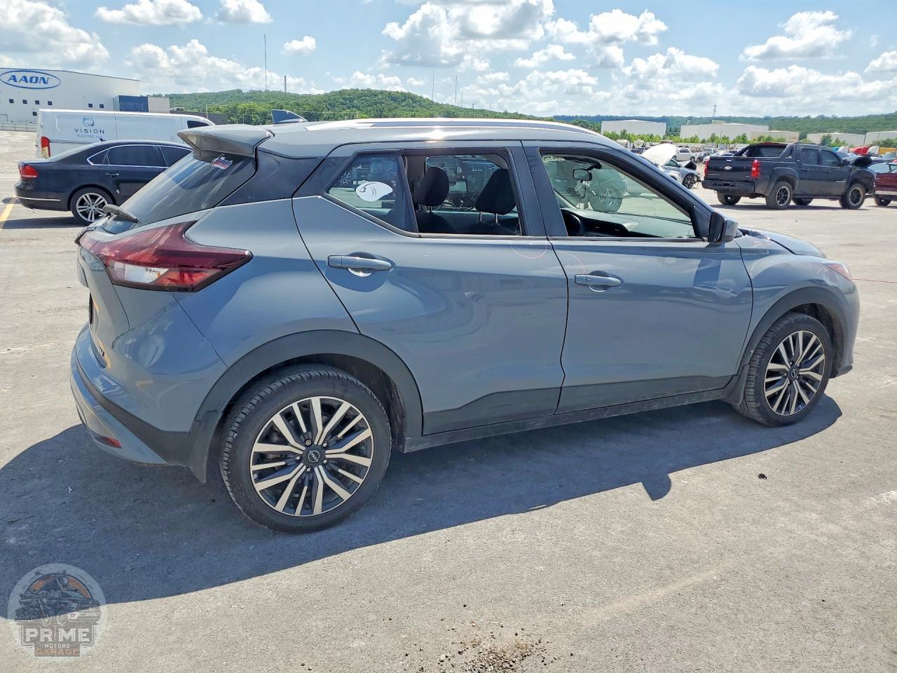 2022 NISSAN KICKS — фото 3