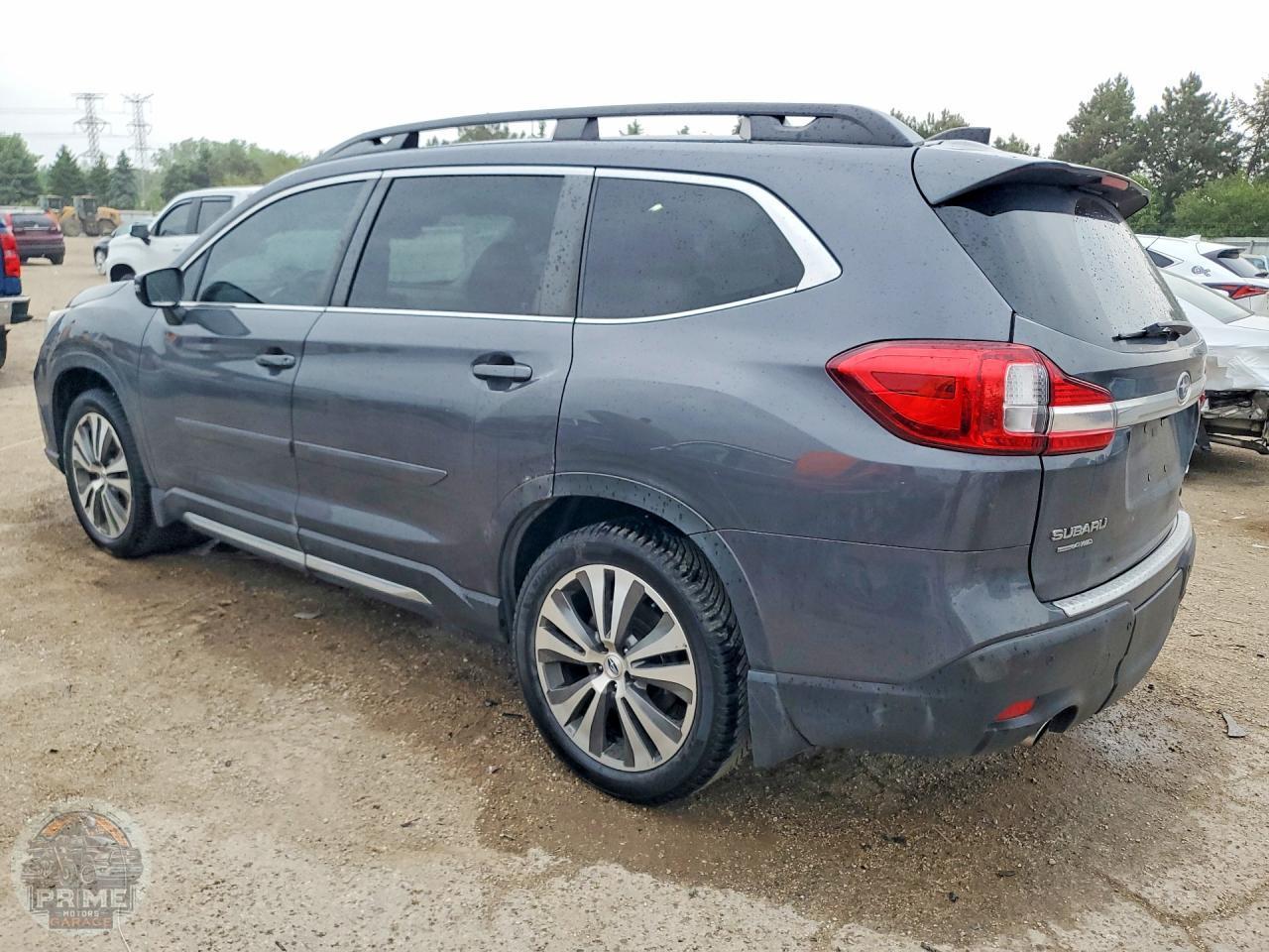 2020 SUBARU ASCENT — фото 2