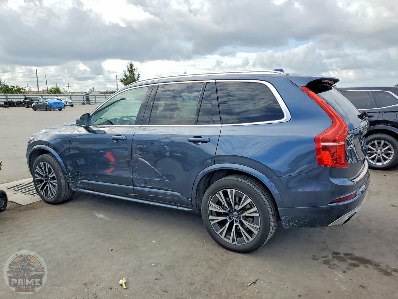 2021 VOLVO XC90 — фото 9