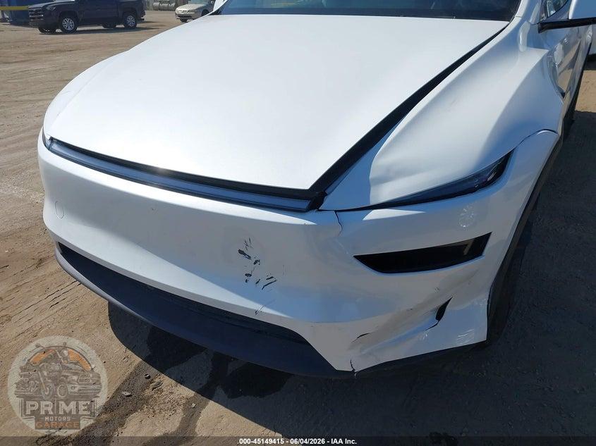 2026 TESLA MODEL Y LONG RANGE LAUNCH SERIES/PREMIUM ALL-WHEEL DRIVE — фото 6
