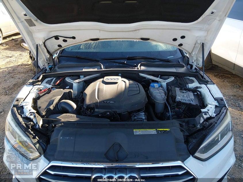 2018 AUDI A5 2.0T PREMIUM — фото 10