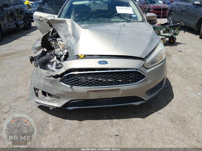2016 FORD FOCUS SE — фото 12