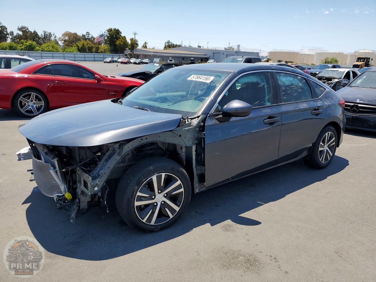 2024 HONDA CIVIC — фото 1