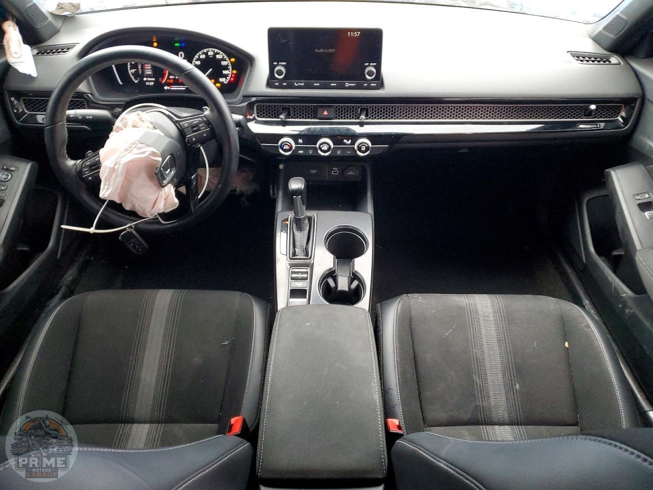 2022 HONDA CIVIC — фото 14