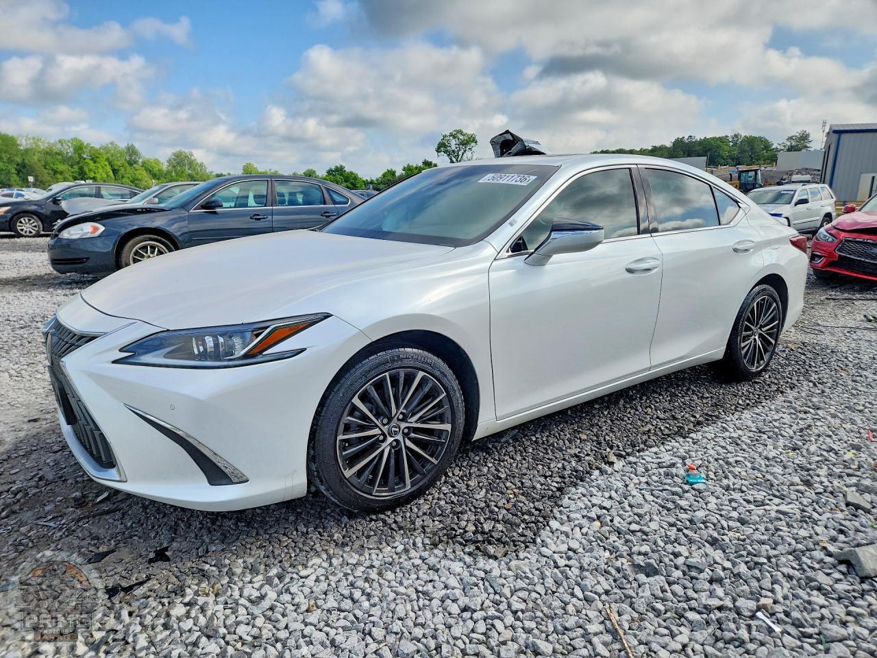 2023 LEXUS ES — фото 1