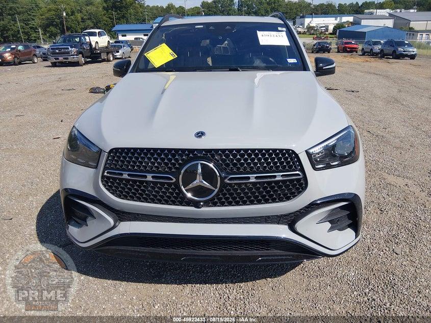 2024 MERCEDES-BENZ GLE 450 4MATIC — фото 6