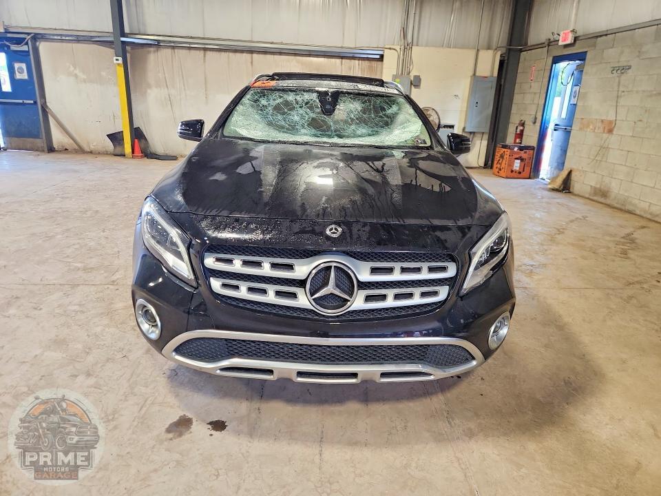 2020 MERCEDES-BENZ GLA CLASS — фото 5