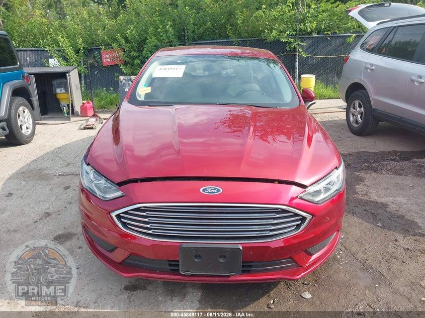 2018 FORD FUSION S — фото 13
