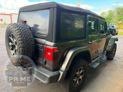 2020 JEEP WRANGLER — фото 3