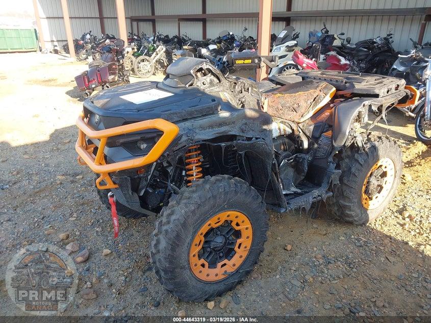 2026 CAN-AM OUTLANDER XT 1000R/XT-P 1000R — фото 2