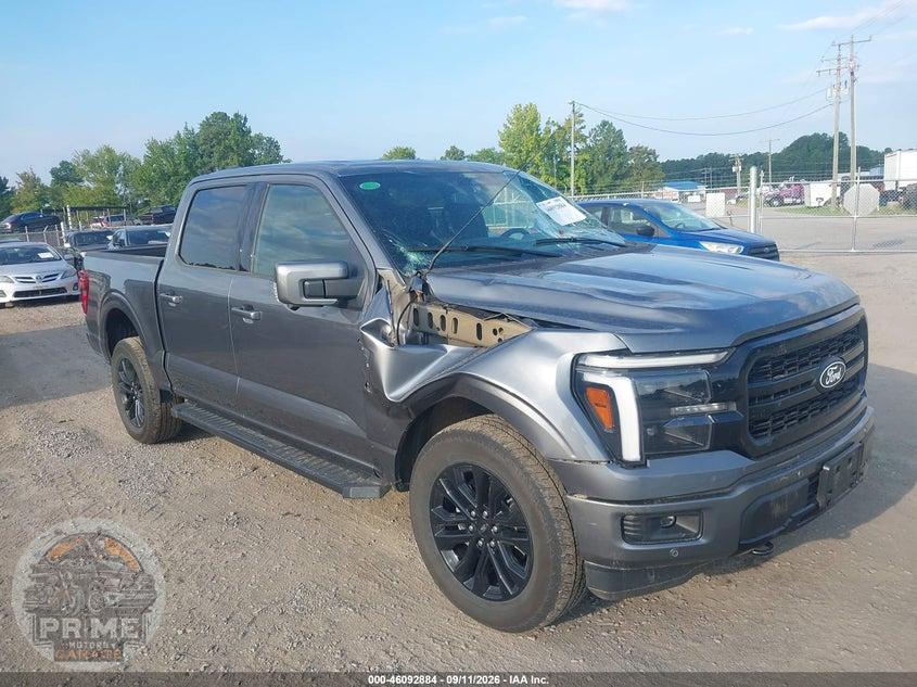 2025 FORD F-150 LARIAT — фото 6