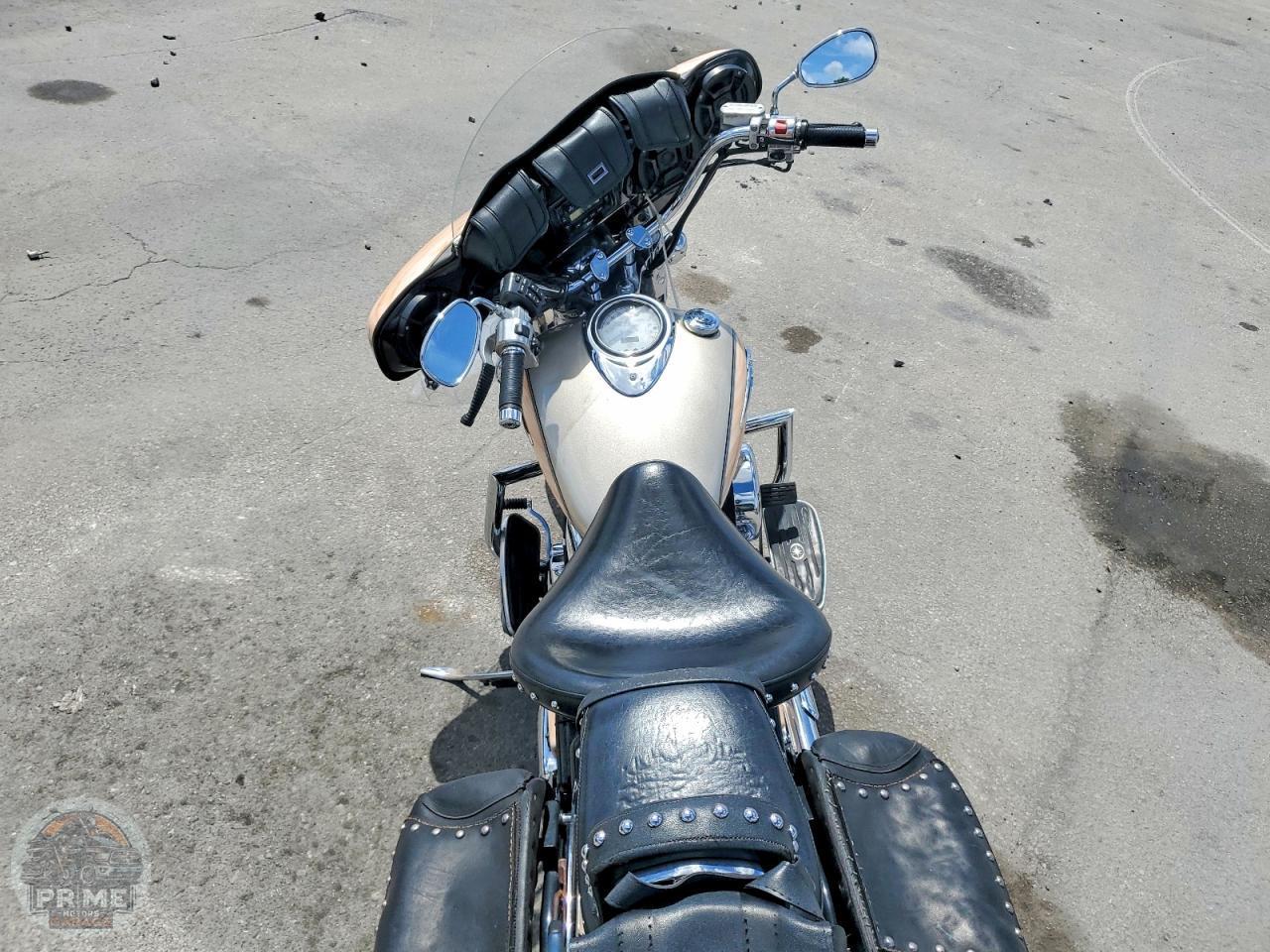 2006 YAMAHA XVS1100 — фото 5