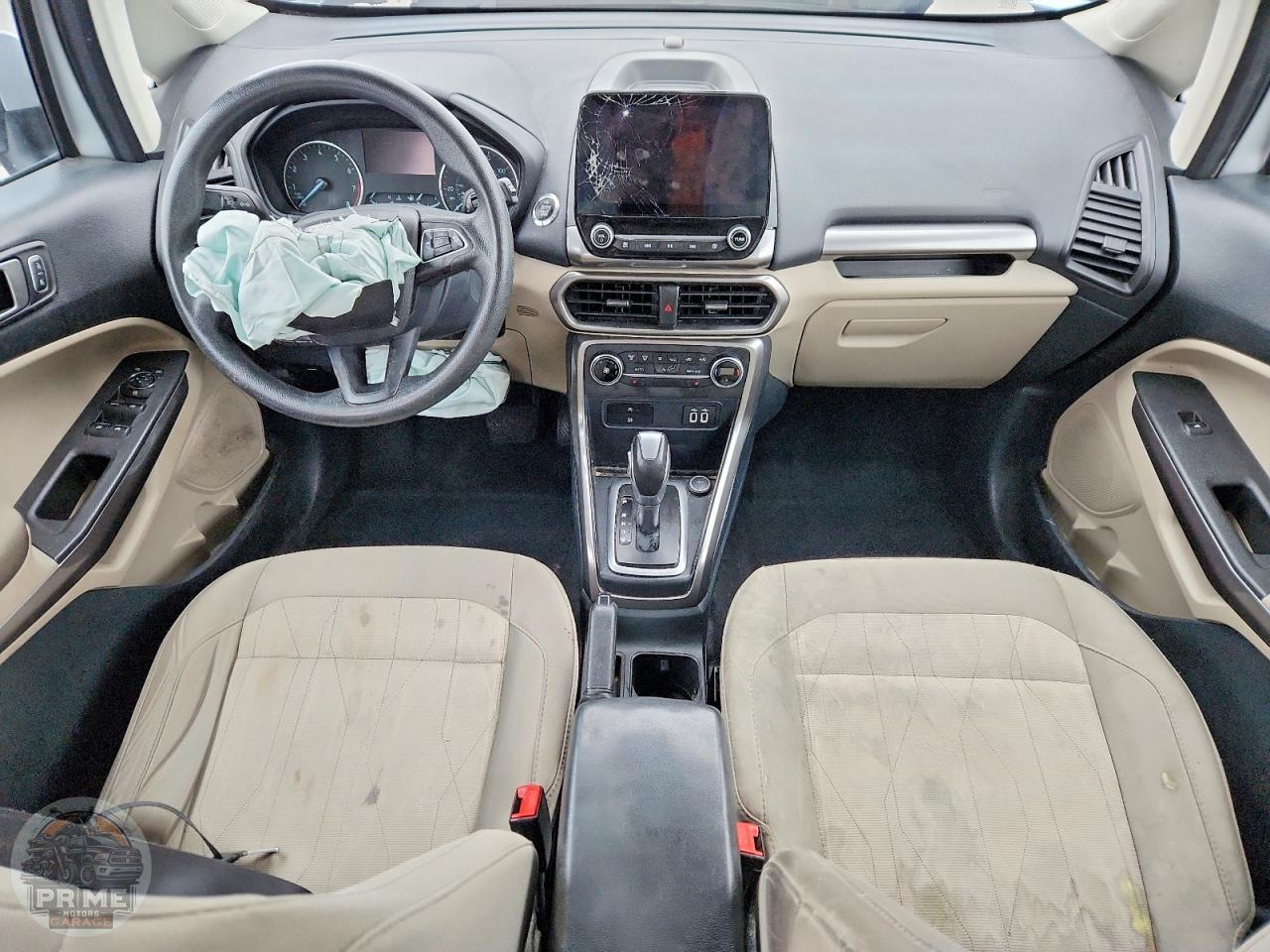 2021 FORD ECOSPORT — фото 8