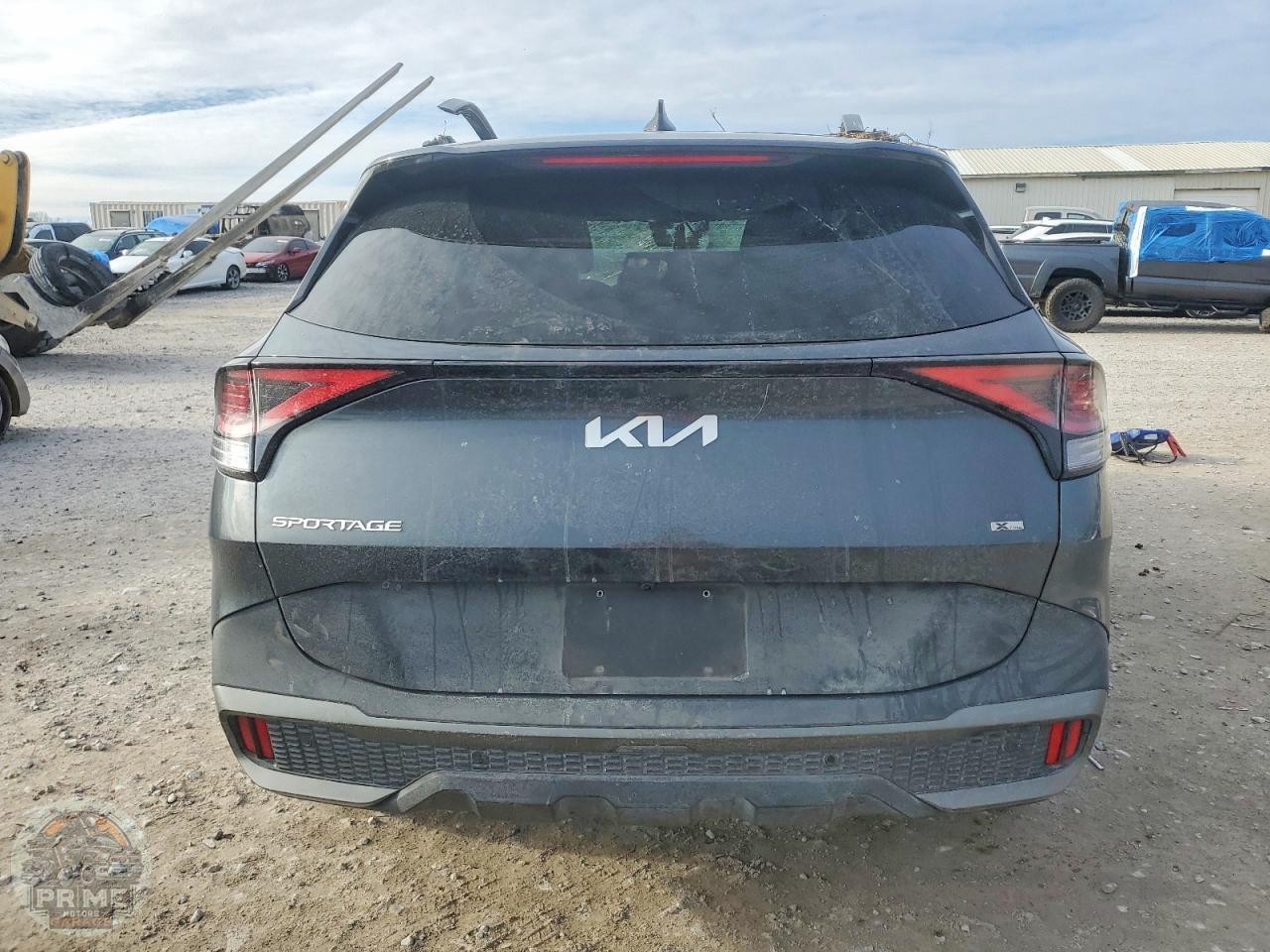2024 KIA SPORTAGE — фото 6