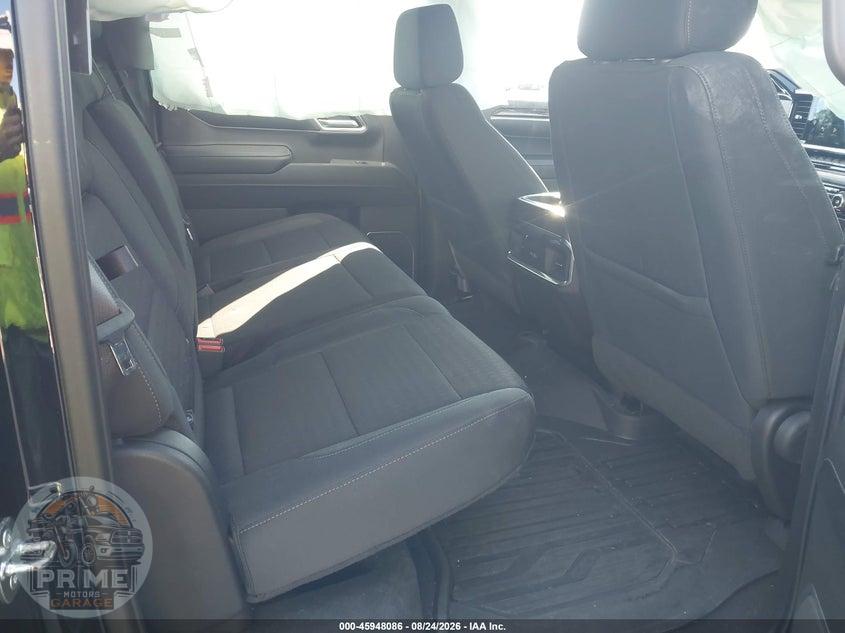 2023 GMC SIERRA 1500 4WD  SHORT BOX ELEVATION WITH 3SB — фото 8