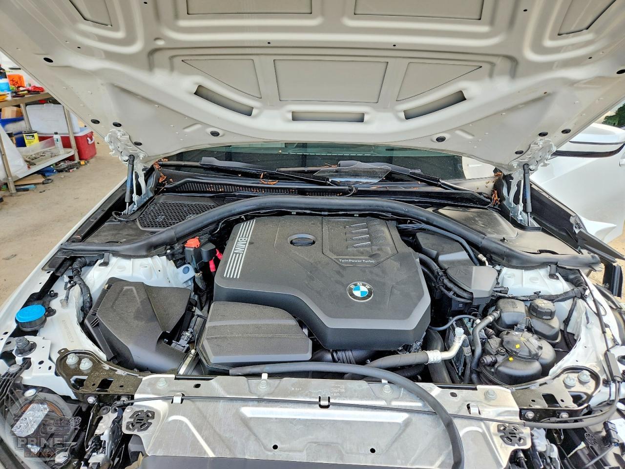2023 BMW 3 SERIES — фото 11