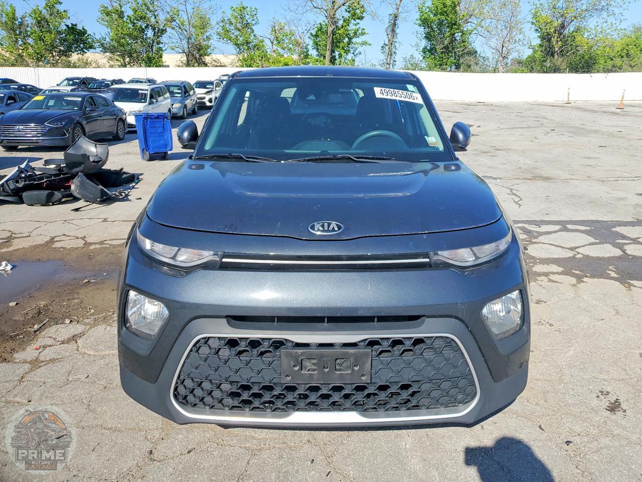 2021 KIA SOUL — фото 5