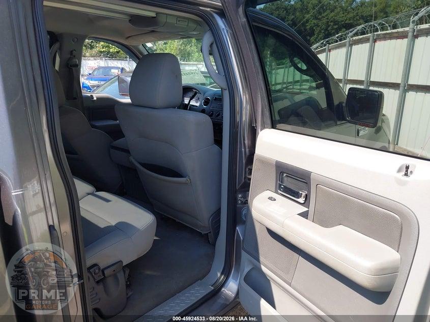 2004 FORD F-150 LARIAT/XLT — фото 8