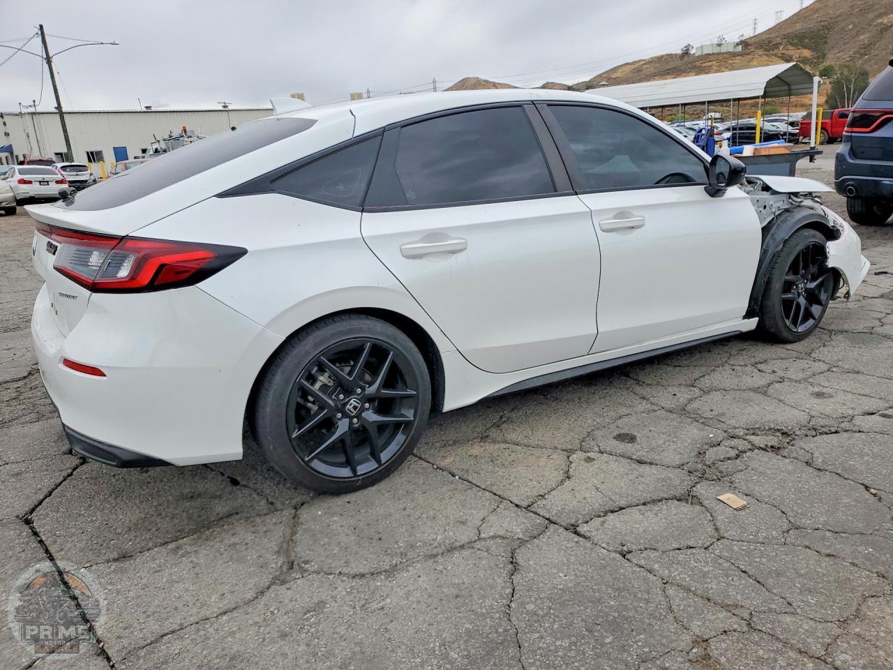 2024 HONDA CIVIC — фото 3