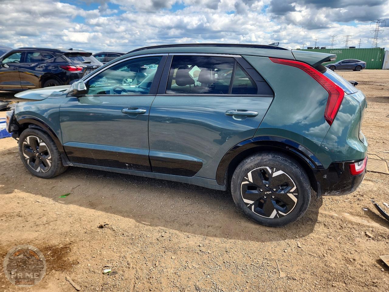 2023 KIA NIRO — фото 2