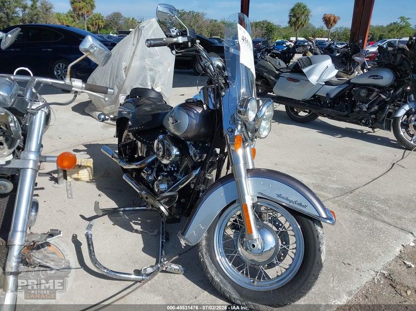 2014 HARLEY-DAVIDSON FLSTC (HERITAGE SOFTAIL CLASSIC) HERITAGE SOFTAIL CLASSIC — фото 1