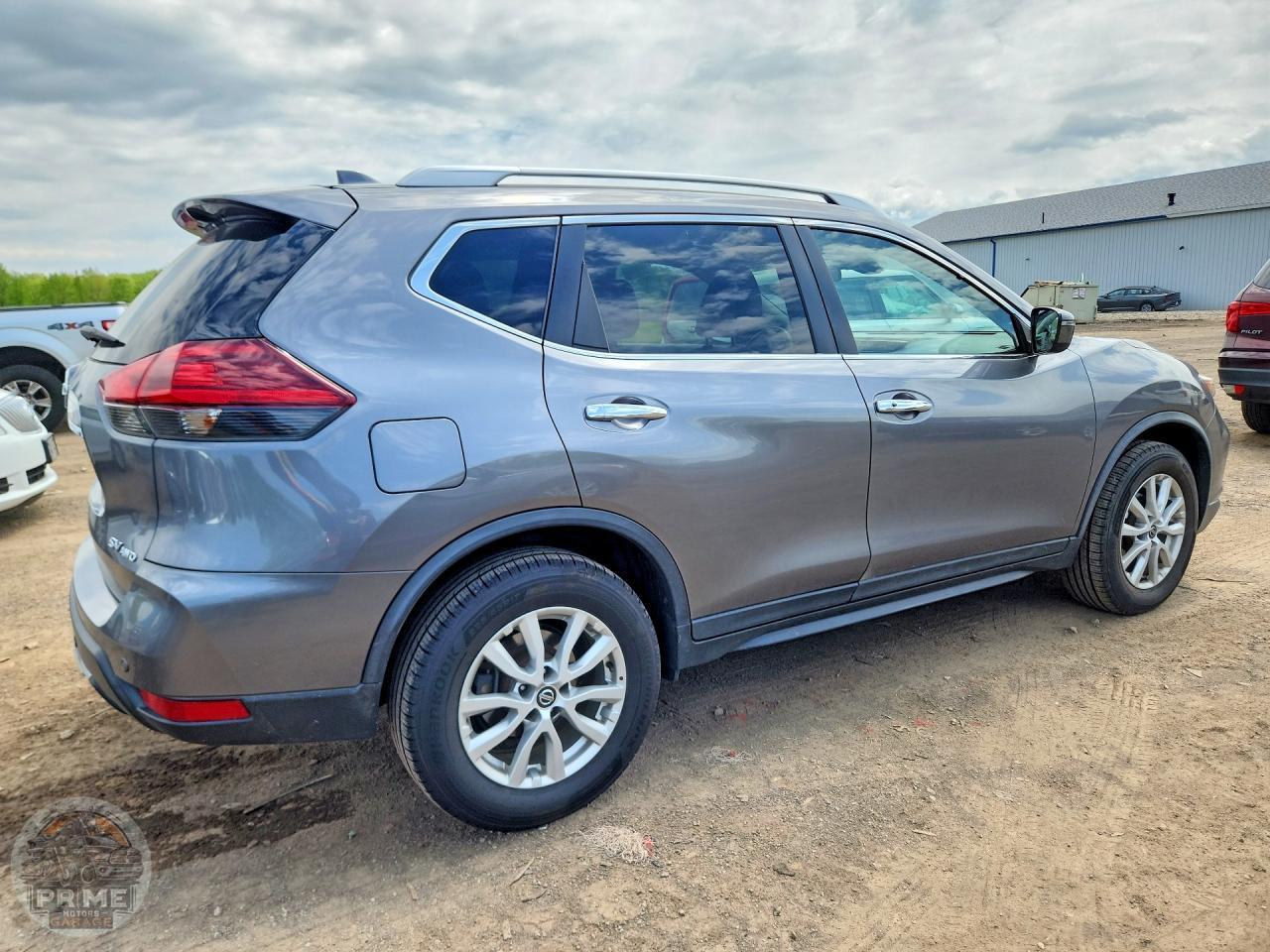 2020 NISSAN ROGUE — фото 2
