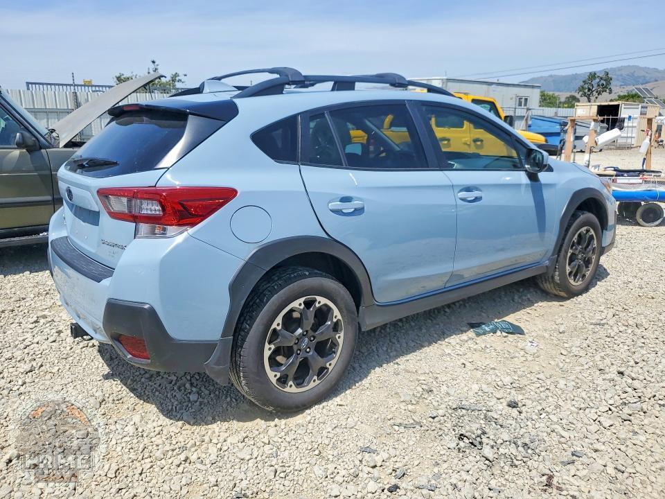 2022 SUBARU CROSSTREK — фото 3
