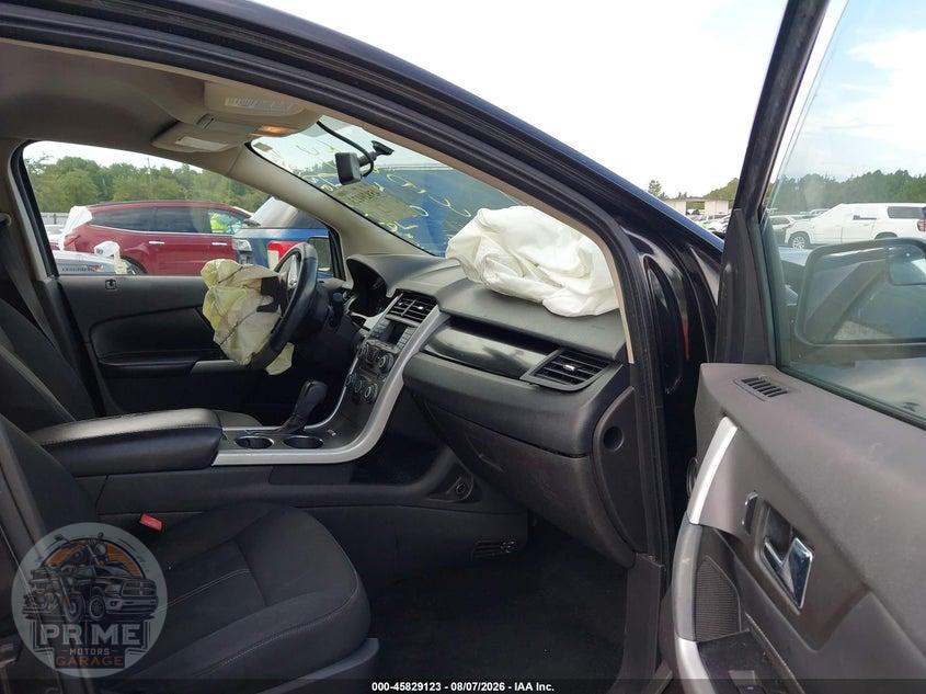 2014 FORD EDGE SE — фото 5