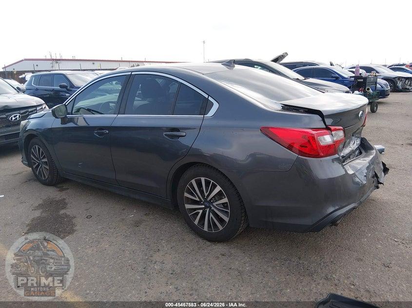 2019 SUBARU LEGACY 2.5I PREMIUM — фото 14