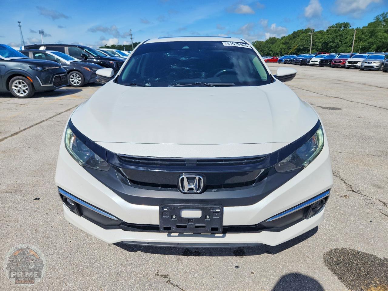 2020 HONDA CIVIC — фото 5