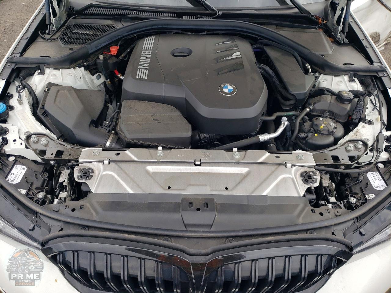 2025 BMW 3 SERIES — фото 11