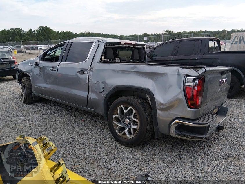 2025 GMC SIERRA 1500 2WD  SHORT BOX SLE — фото 14
