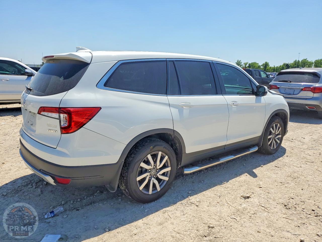 2020 HONDA PILOT — фото 3