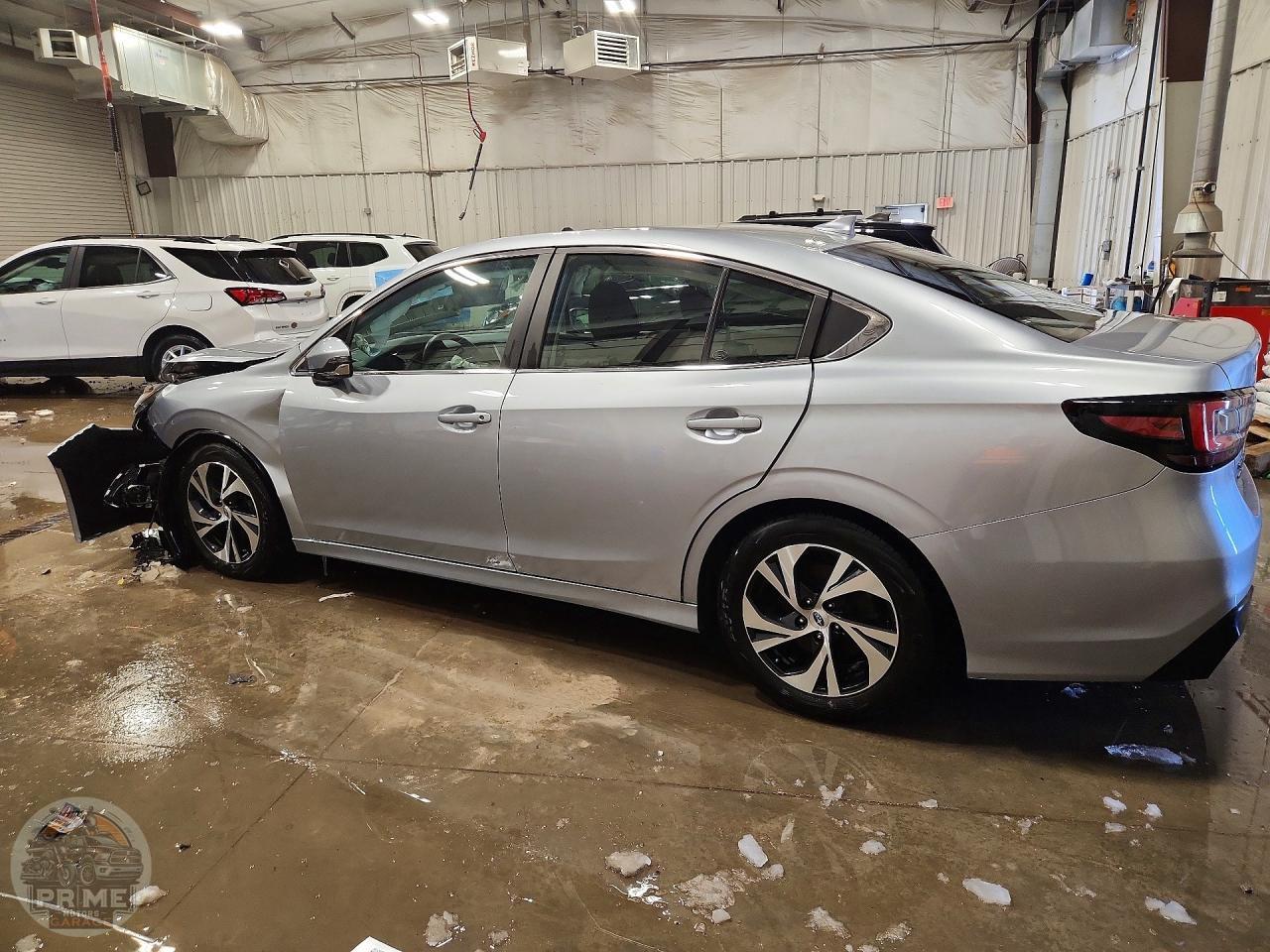 2022 SUBARU LEGACY — фото 2