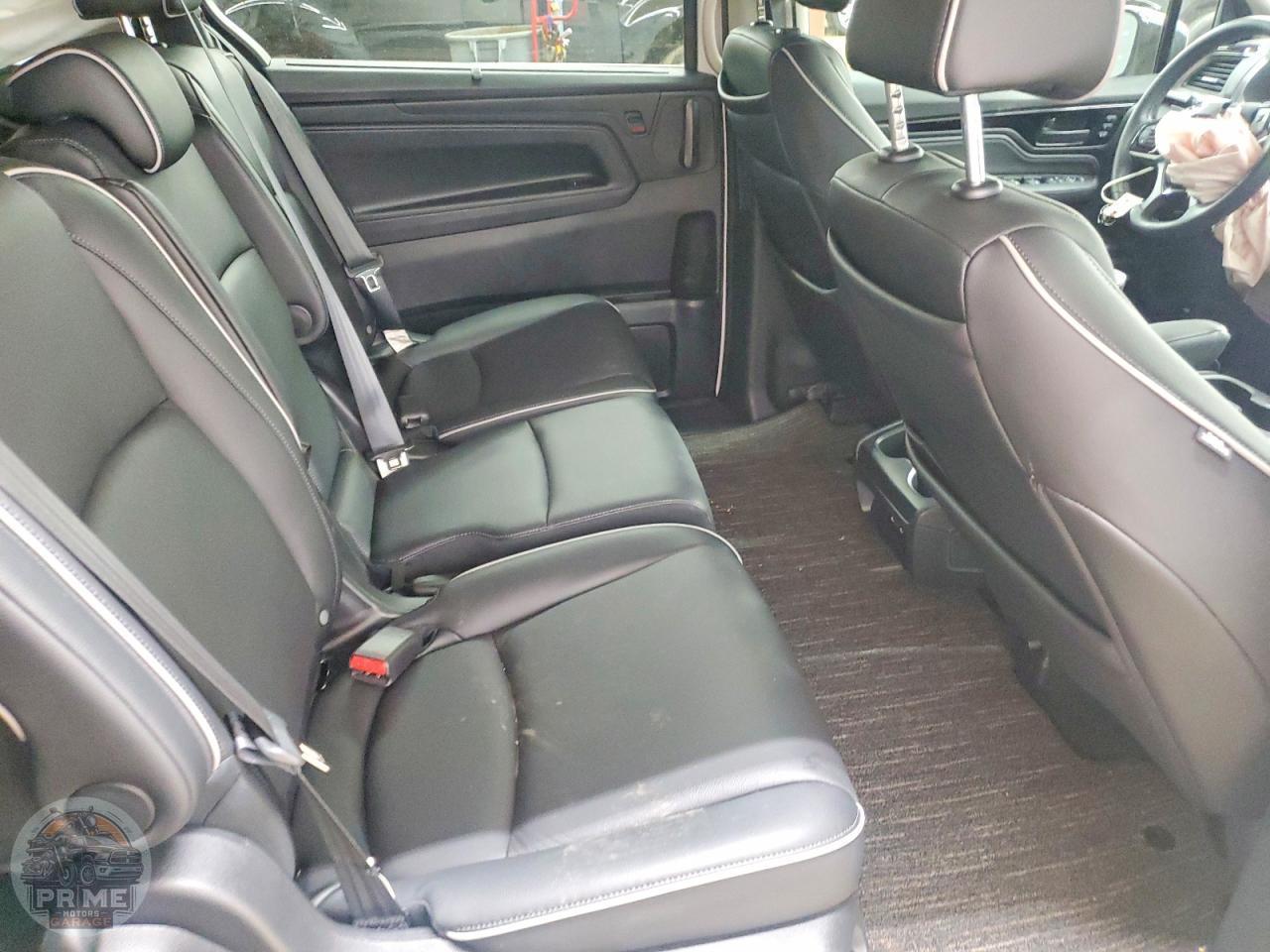 2025 HONDA ODYSSEY — фото 11