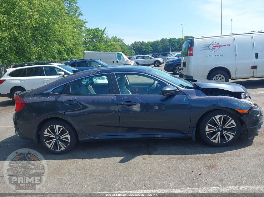 2017 HONDA CIVIC EX-T — фото 12