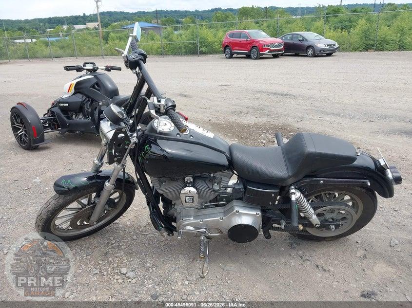 2004 HARLEY-DAVIDSON FXDI (DYNA SUPER GLIDE) — фото 13