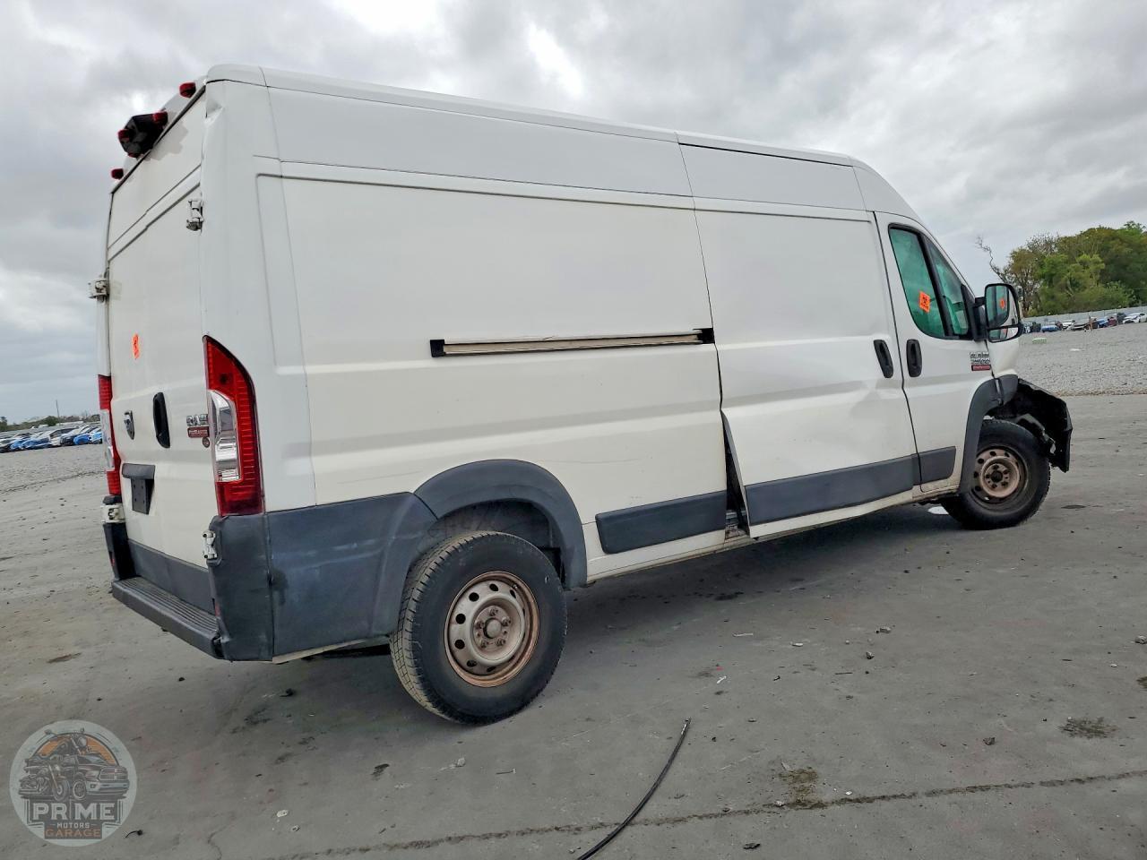 2020 RAM PROMASTER — фото 3
