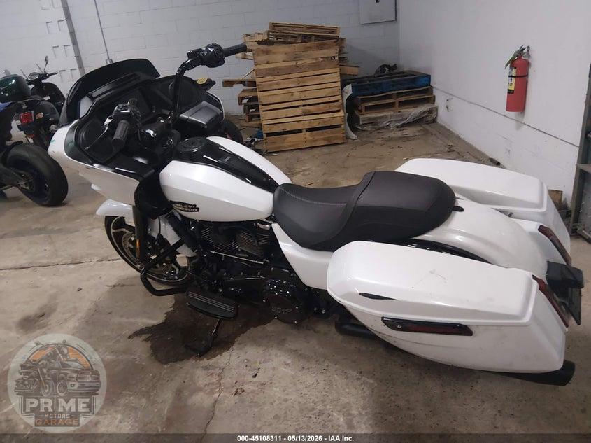 2025 HARLEY-DAVIDSON FLTRX (ROAD GLIDE, ROAD GLIDE CUSTOM) — фото 13