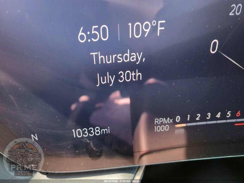2025 BUICK ENVISION SPORT TOURING AWD — фото 7