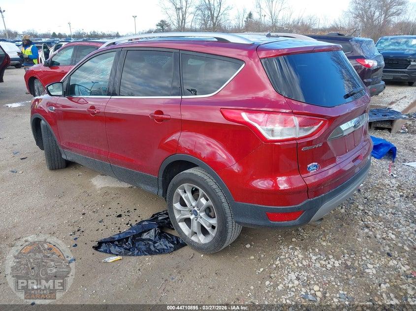 2015 FORD ESCAPE TITANIUM — фото 3