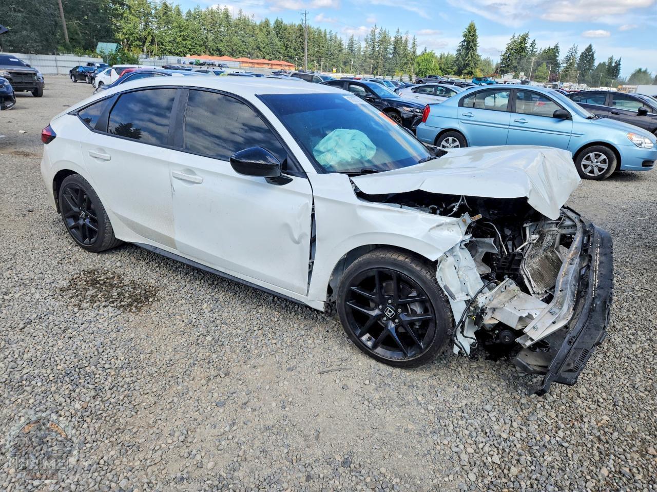 2024 HONDA CIVIC — фото 4