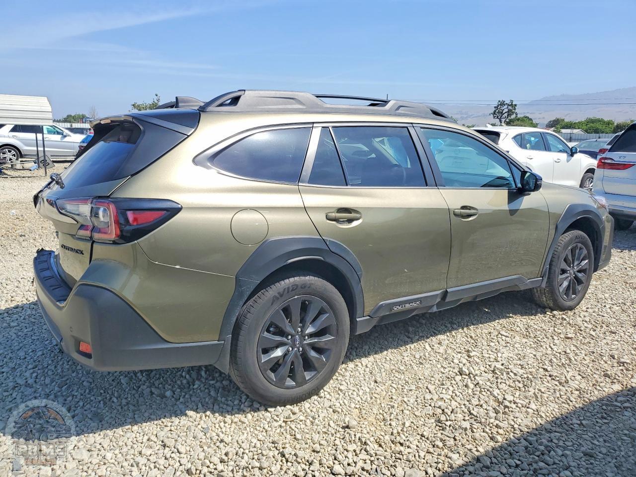 2024 SUBARU OUTBACK — фото 3