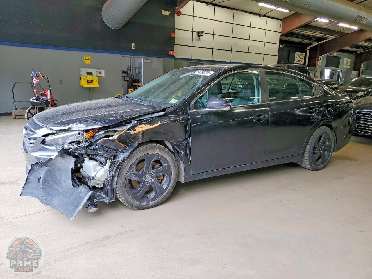 2020 SUBARU LEGACY — фото 3