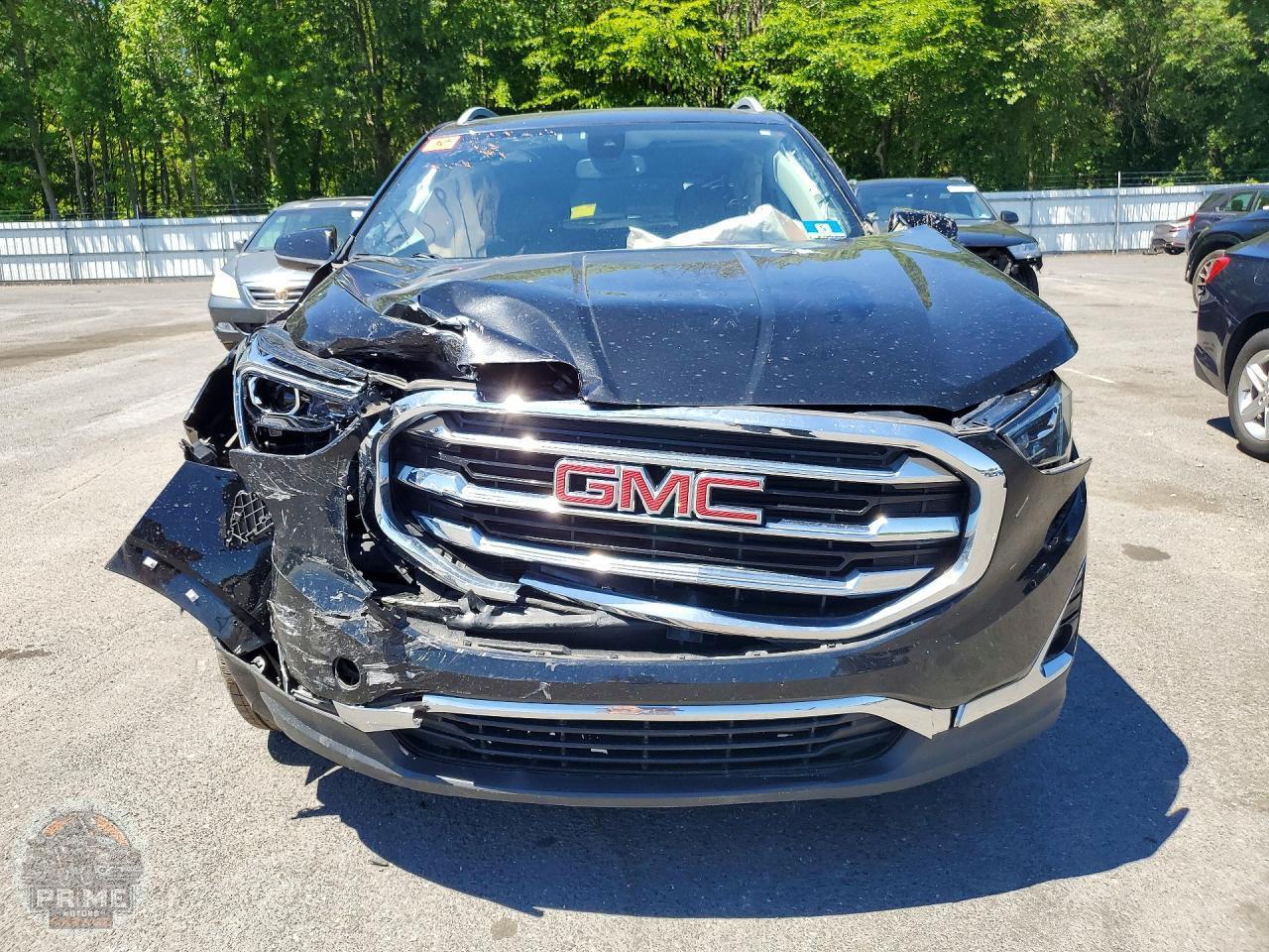 2020 GMC TERRAIN — фото 5