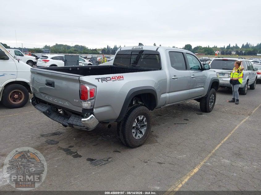 2023 TOYOTA TACOMA TRD OFF ROAD — фото 4
