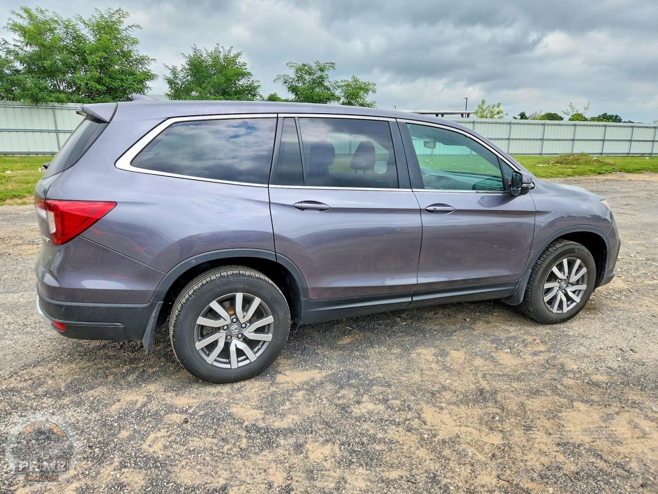 2022 HONDA PILOT — фото 3