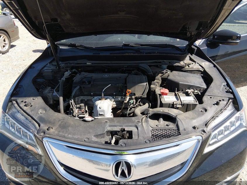 2015 ACURA TLX — фото 10