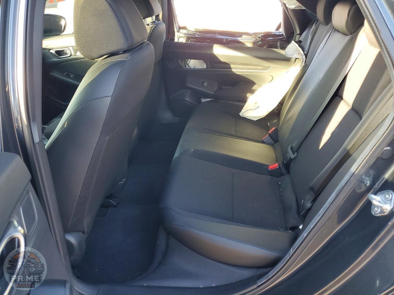 2025 HONDA CIVIC — фото 10